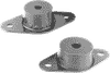 HR Series Tube Mount Isolator -- 25453-1