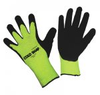 Latex Coated Machine Knits Gloves (1 Dozen) -- 3999 - Image