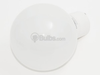 Warm White GU24 Globe Style Compact Fluorescent Lamp - M70404 - bulbs.com