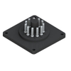 Relay Housing Header, Large - 686 - Keystone Electronics Corp.