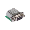 D-Sub Connector Assemblies - 5073-DGS9FT-ND - DigiKey