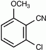 2-Chloro-6-methoxybenzonitrile - 5091 - Medical Isotopes, Inc.