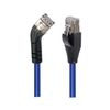 Modular/Ethernet Cables (RJ45, RJ11) - 5073-TRD845LSBLU-10-ND - DigiKey