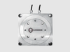 2-axis Force Sensor -- X-2A-H-D130-H21-YZ - Image