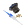 Circular Connector Assemblies - 1202-D38999/24WD5PA-ND - DigiKey