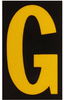 Bradylite Reflective Numbers & Letters - 5000-G - Brady Corporation