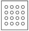 Pushbutton Enclosure -- PBXD16
