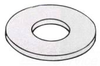 Flat/Plain Washer - Non Metric -- 130 0025PL - Image