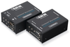 KVM Extender Micro VGA PS/2 RS232 Audio CATx Single-Access - ACU3022A - Black Box