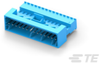 Standard Rectangular Connectors - 4-647010-4 - TE Connectivity