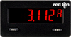 CUB®5 DC Current Meter with Backlight Display - CUB5IB00 - Red Lion Controls, Inc.