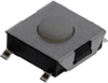 Tact,smt,gull Wing,50Gf,t&r Rohs Compliant Alcoswitch Te Connectivity - 23R8942 - Newark, An Avnet Company