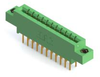 Card Edge Conn, Dual Side, 22Pos, Th; Card Edge Connector Type Edac - 59AJ9822 - Newark, An Avnet Company