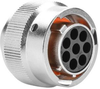 Circular Connector, Plug, 8Pos, Cable Rohs Compliant Amphenol Sine/tuchel - 80AH9987 - Newark, An Avnet Company