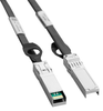 Comp Cable, Sfp+28 Plug-Plug, 6.6Ft, Blk; Connector Type A 3M - 65AC6756 - Newark, An Avnet Company