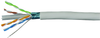 Shielded Multipair Cable, Cat5E, 4Pair, 1000Ft, Grey; Cable Shielding L-Com - 82R3976 - Newark, An Avnet Company