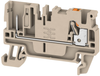 Terminal Block, Din Rail, 2Pos, 12Awg; No. Of Positions Weidmuller - 03AC4809 - Newark, An Avnet Company