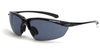 Sniper polarized smoke lens, shiny black frame - 9614 - Crossfire By Radians