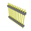 Board Spacers, Stackers (Board to Board) - 612-DW-11-12-T-S-800-ND - DigiKey