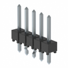 Headers, Male Pins - 612-HTSW-105-07-T-S-LL-ND - DigiKey