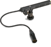 high-performance shotgun microphone - SGM-PDII - Visual Sound, Inc.