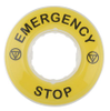 Push Button Labels & Legends - 8827897 - RS Components, Ltd.