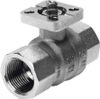 Pneumatic Manual Control Valves -- 2022647 - Image