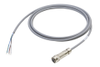 Connection cable, bayonet - free ends -- 1-KAB157-3 - Image