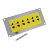 Patchbay, Jack Panels - 5880-SJP1-06-K-ND - DigiKey