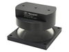 Elastomeric Isolation Mount, NewDamp, 45-250 lb., Microlock Compatible -- M-ND20-A - Image