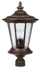 9756TS Exterior -Post/Pier Head - 732094 - Capital Lighting, Inc.