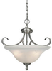 6005-SF PW Semi-Flush Mts.-Bowl Style - 781916 - Capital Lighting, Inc.