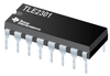 TLE2301 Excalibur 3-State-Output Wide-Bandwidth Power Operational Amplifier - TLE2301INE - Texas Instruments
