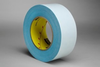 3M 9974B Blue Splicing & Core Starting Tape - 2 in Width x 60 yd Length - 3 mil Thick - Repulpable Paper Liner - 24991 - 021200-24991 - R. S. Hughes Company, Inc.