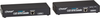 KVM Extender (2)VGA PS/2 RS232 Dual-Access CATx - ACU1008A - Black Box