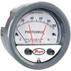 Pressure switch/gage, range 0-2