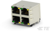 RJ45 Connectors - 2041376-2 - TE Connectivity