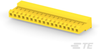 Standard Rectangular Connectors - 4-640473-7 - TE Connectivity