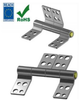 Friction / Torque Hinge -- SB-188-SB-252 - Image
