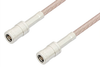 SMB Plug to SMB Plug Cable 48 Inch Length Using RG316 Coax - PE3915-48 - Pasternack