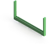 Card Edge Connectors - Edgeboard Connectors - 307-027-445-168 - Lingto Electronic Limited