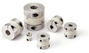 Flexible Coupling - Oldham - type - Clamping type -- MOR-12C - Image
