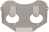 Battery Holder, 2032, Through Hole; Battery Sizes Accepted Multicomp Pro - 07AH4371 - Newark, An Avnet Company