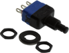 Pb Switch, Spdt, 4A, 30Vdc, Solder; Product Range Apem - 27X5710 - Newark, An Avnet Company