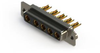 Combo D-Sub Conn, Rcpt, Db-5W5, Panel; Product Range Edac - 53AJ9055 - Newark, An Avnet Company