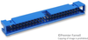 Connector, Plug, 20Pos, 2Row, 2.54Mm; Connector Systems Amphenol Communications Solutions - 62K8115 - Newark, An Avnet Company