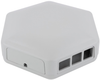 Enclosure, 146Mm X 130Mm X 45Mm, Grey Rohs Compliant Camdenboss - 28AK7833 - Newark, An Avnet Company