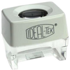 Magnifier, 8X; Magnifier Type Ideal-Tek - 35M2301 - Newark, An Avnet Company
