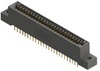 Card Edge Conn, Dual Side, 50Pos, Th; Card Edge Connector Type Edac - 85H9791 - Newark, An Avnet Company