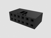 Minitek ® 2.00mm WTB - 90311-024LF - Amphenol Communications Solutions